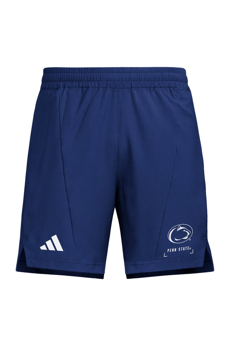 Men's adidas  Navy Penn State Nittany Lions D4T Shorts, Alternate, color, Navy