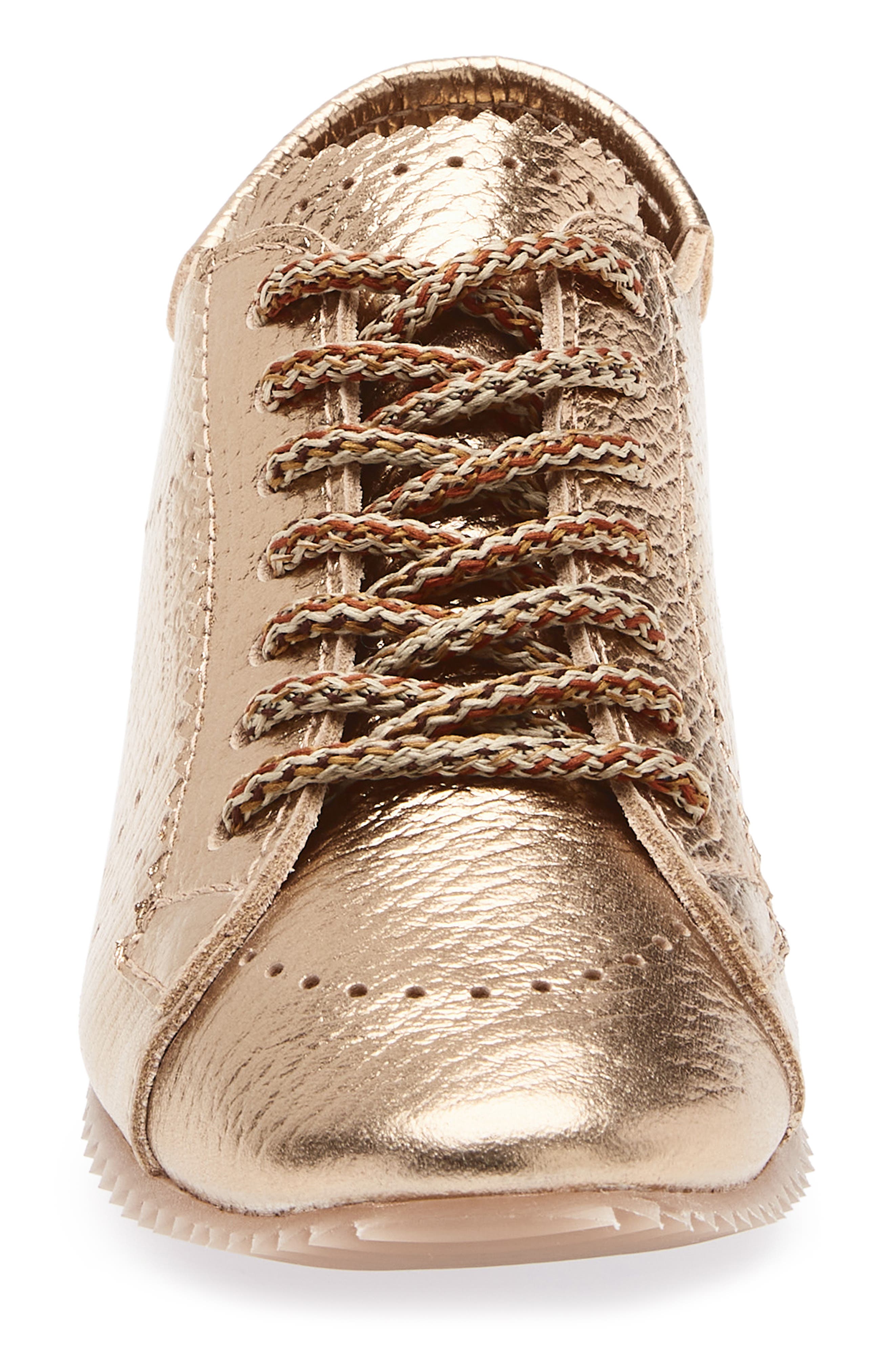 Pedro Garcia Celin Sneaker, Alternate, color, Cava