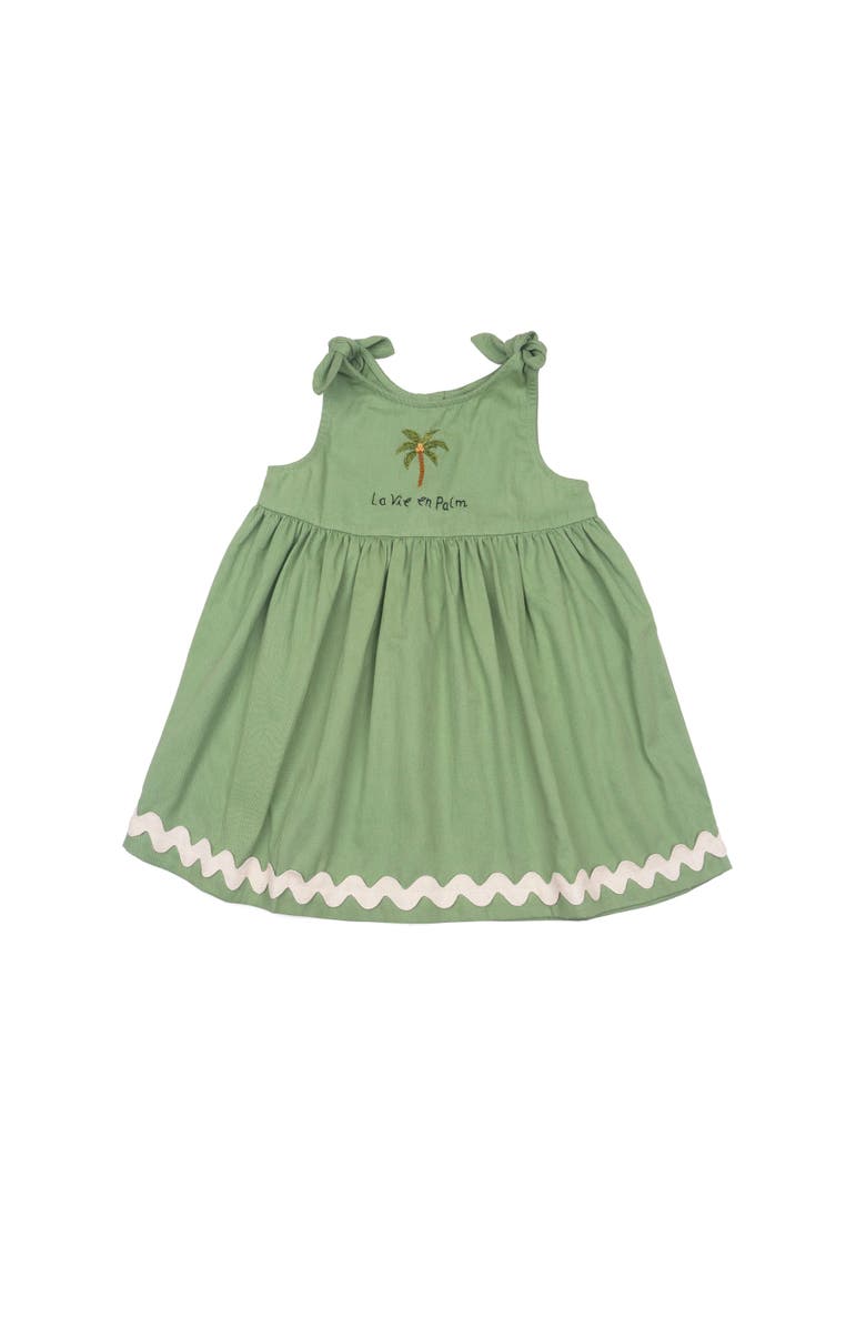 Wild Wawa Piper Dress, Main, color, La Vie En Palm