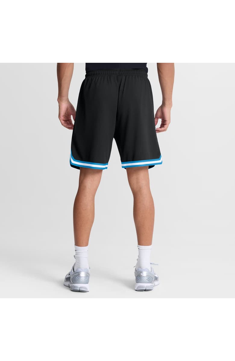 FANATICS Men's Fanatics Black Carolina Panthers Fearless Drive Shorts, Alternate, color, Black