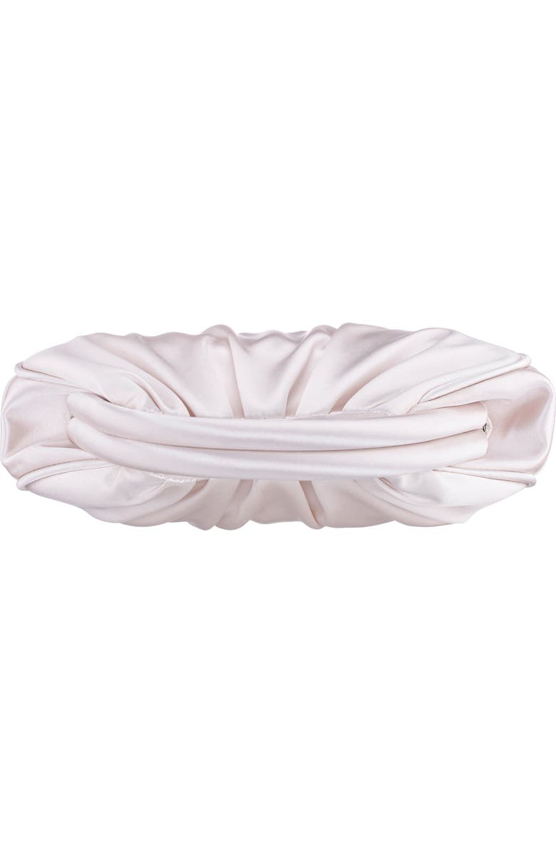 Nina Bren Top Handle Bag, Alternate, color, Ivory