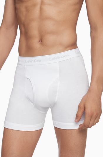 Classics 3-Pack Cotton Boxer Briefs