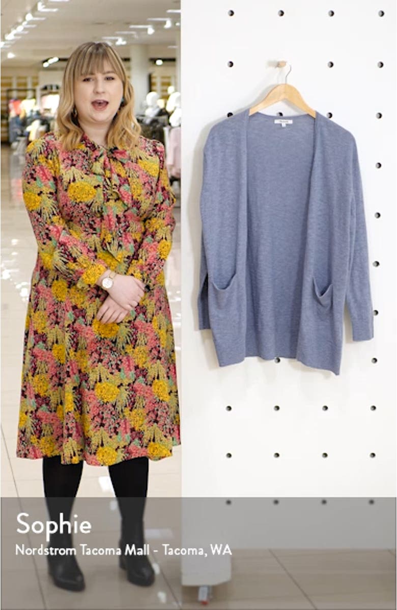 Summer Ryder Cardigan, sales video thumbnail