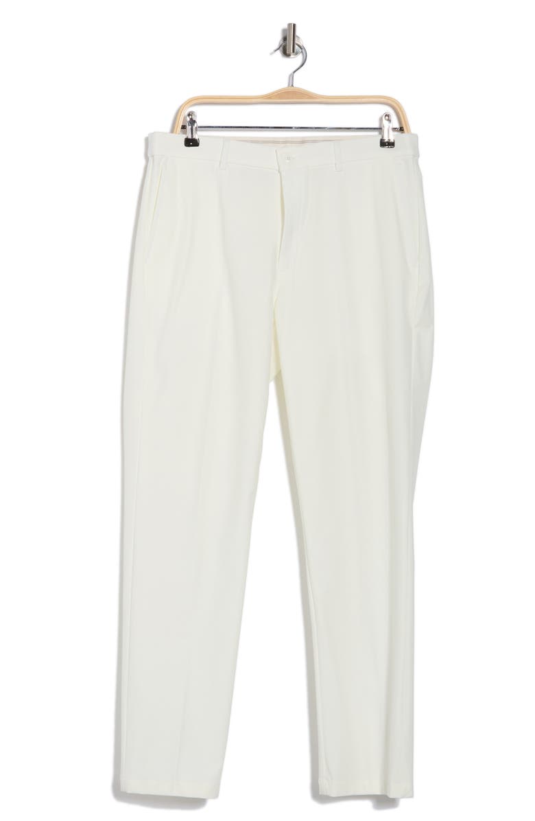 Michael Kors Classic Pants, Alternate, color, Off White
