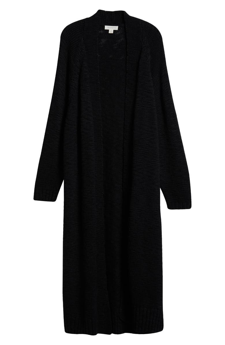 Treasure & Bond Open Front Duster Cardigan, Alternate, color, 