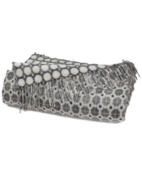 Southampton Home Merino Wool Medallion