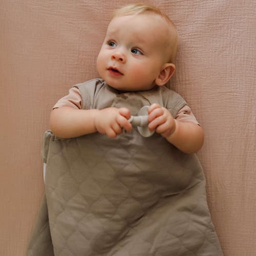 Embe Embé Baby Laylo Sleeper Sack Duo In Chai