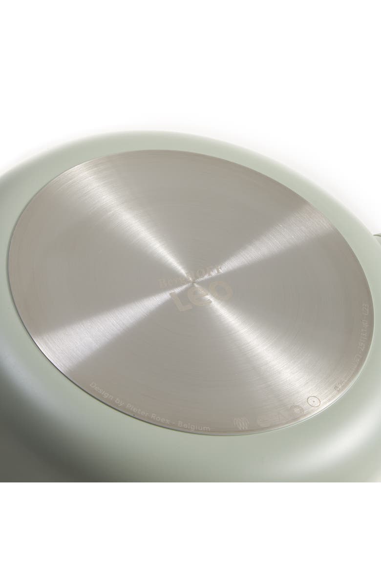 BergHOFF Leo Balance 10.25-Inch Covered Saute Pan, Alternate, color, Sage