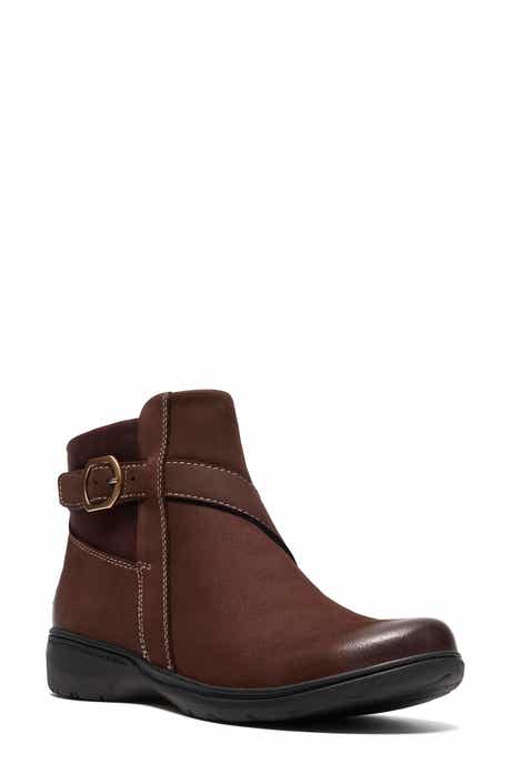 Carleigh Angie Short Boot - Wide Width Available