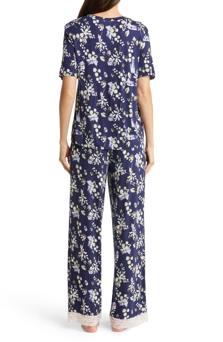 Honeydew Something Sweet Pajama Set, Alternate, color, 