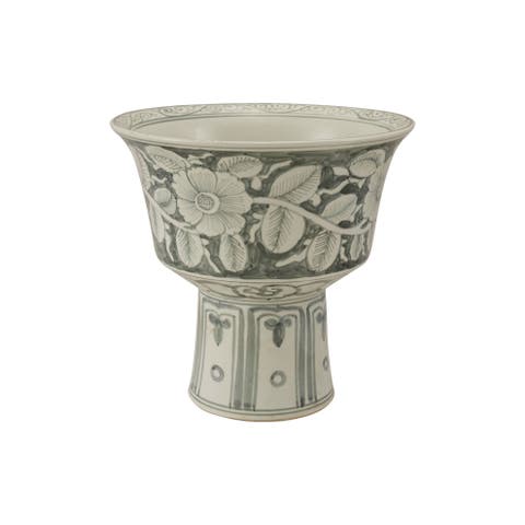 Footed Planter