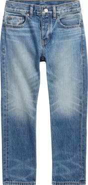 Fear of God Essentials Kids' Straight Leg Jeans