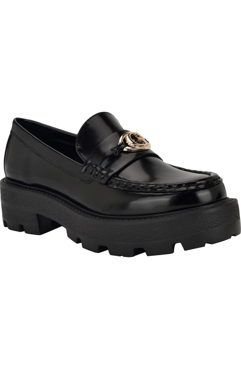 GUESS Yanika 2 Platform Loafer, Main, color,
