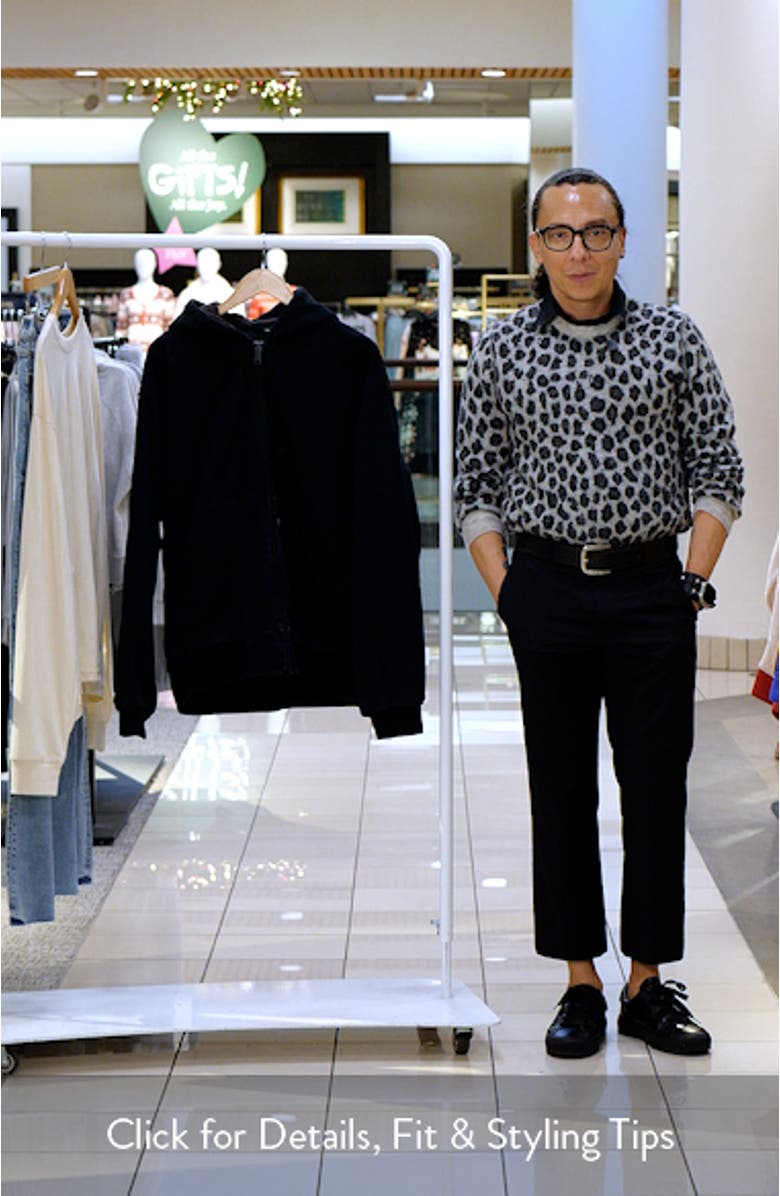 Active Canvas Hooded Jacket, sales video thumbnail