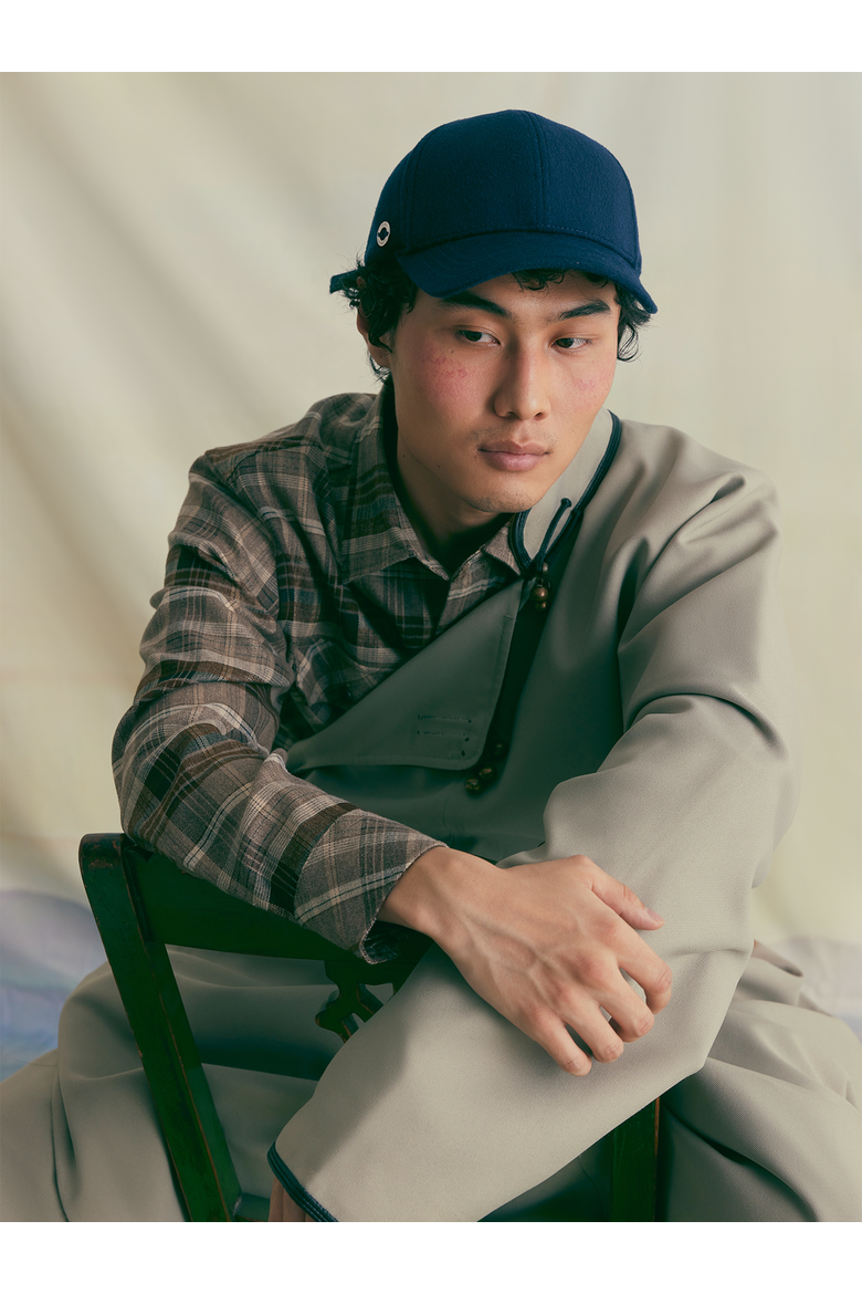 Cashmere Cap, Alternate, color, midnight