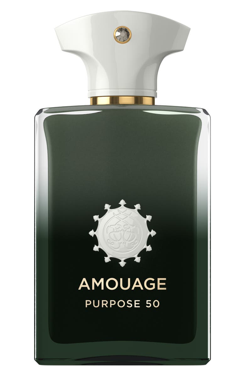 AMOUAGE Purpose 50 Extrait de Parfum, Main, color, 