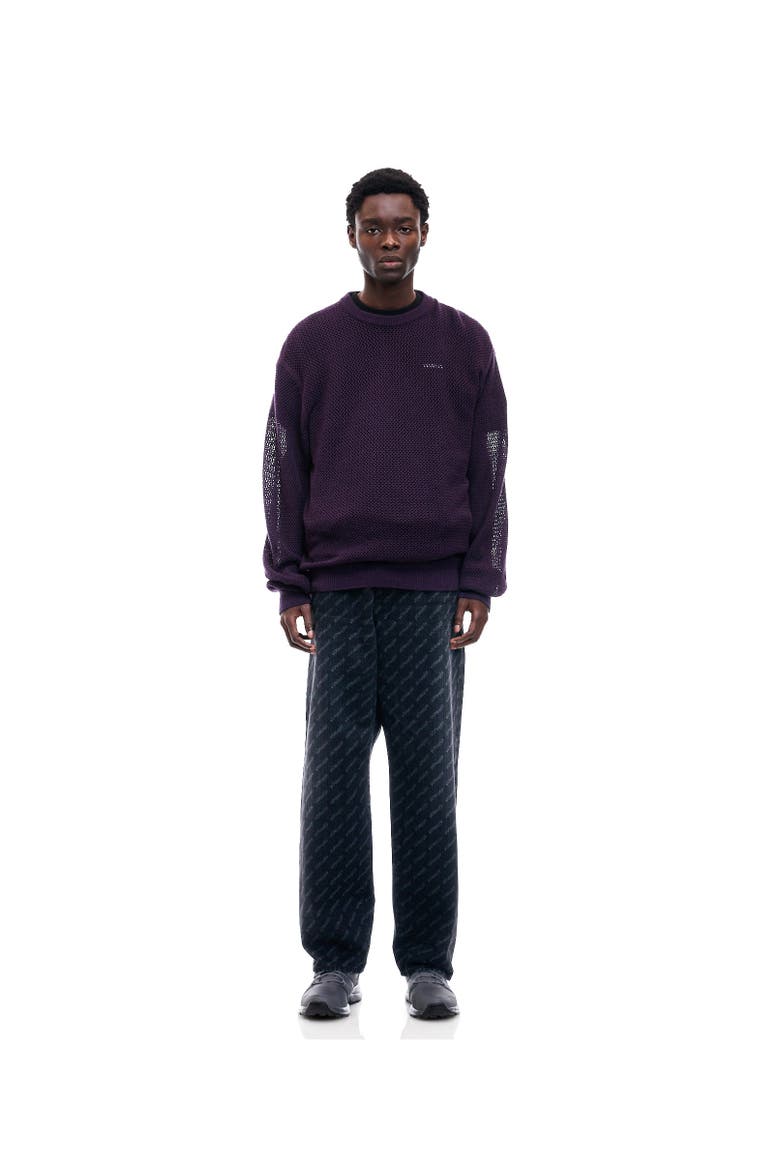Straight Denim, Alternate, color, Black Laser