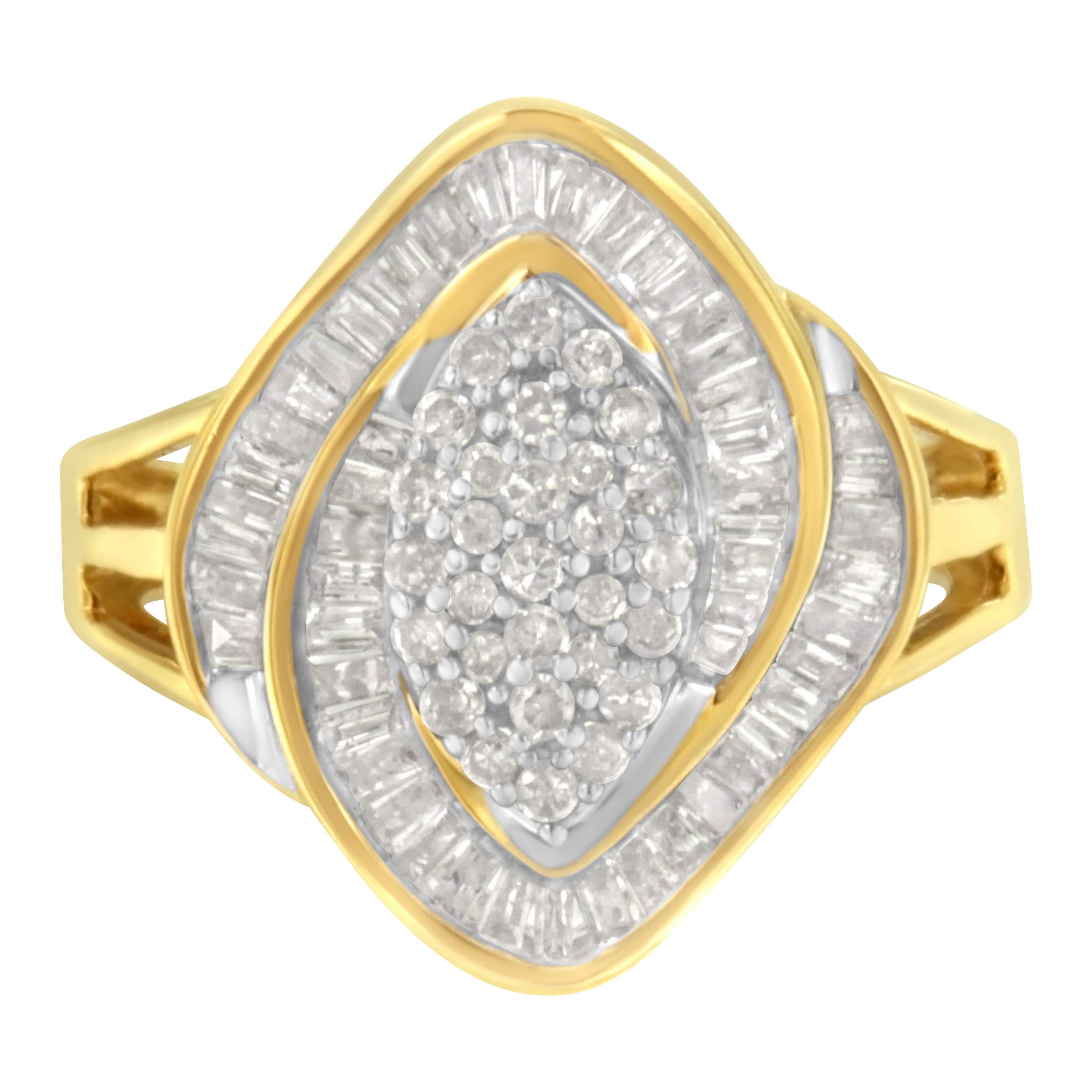 selected Yellow Gold
