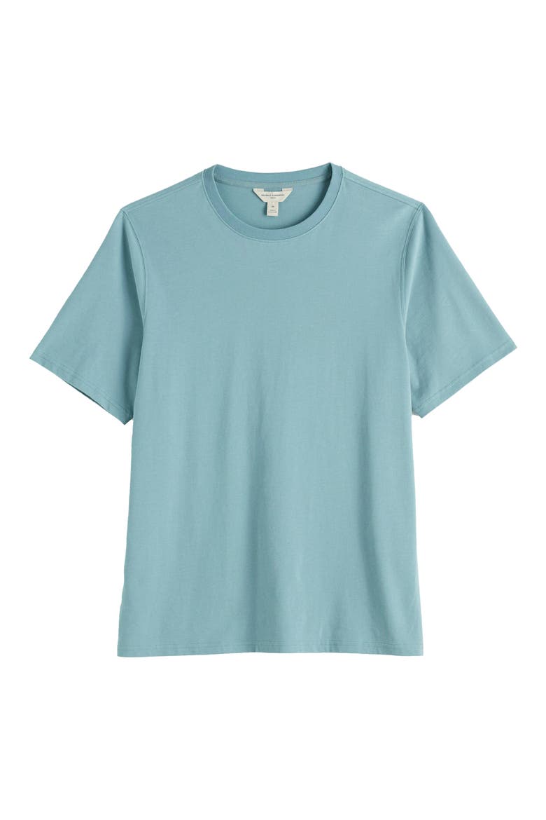 Merthen Organic Cotton T-Shirt, Alternate, color, ENAMEL