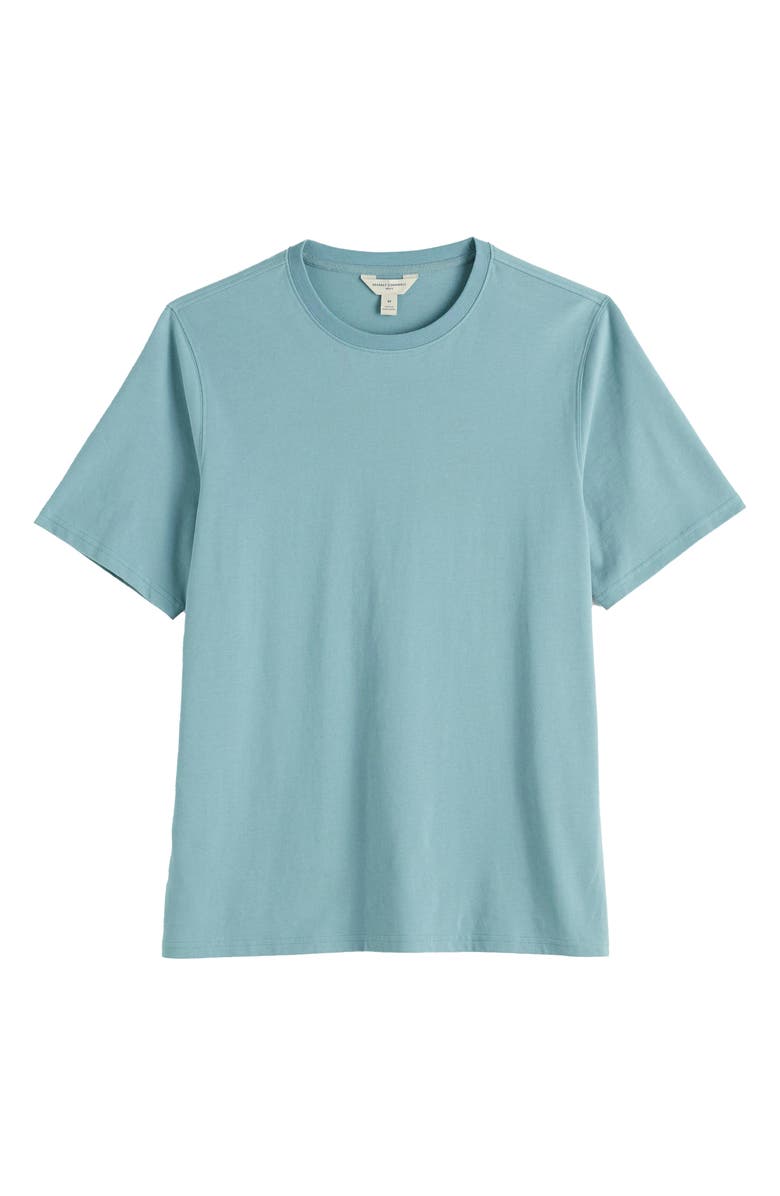 Seasalt Cornwall Merthen Organic Cotton T-Shirt, Alternate, color, Enamel