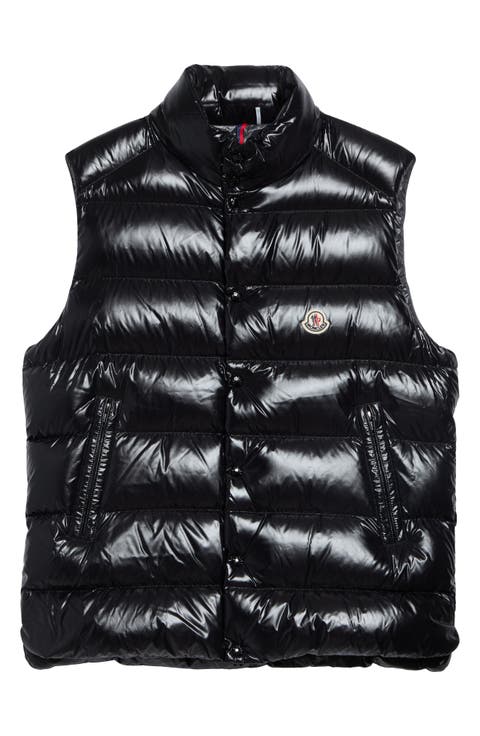 Tibb Water Repellent Down Puffer Vest