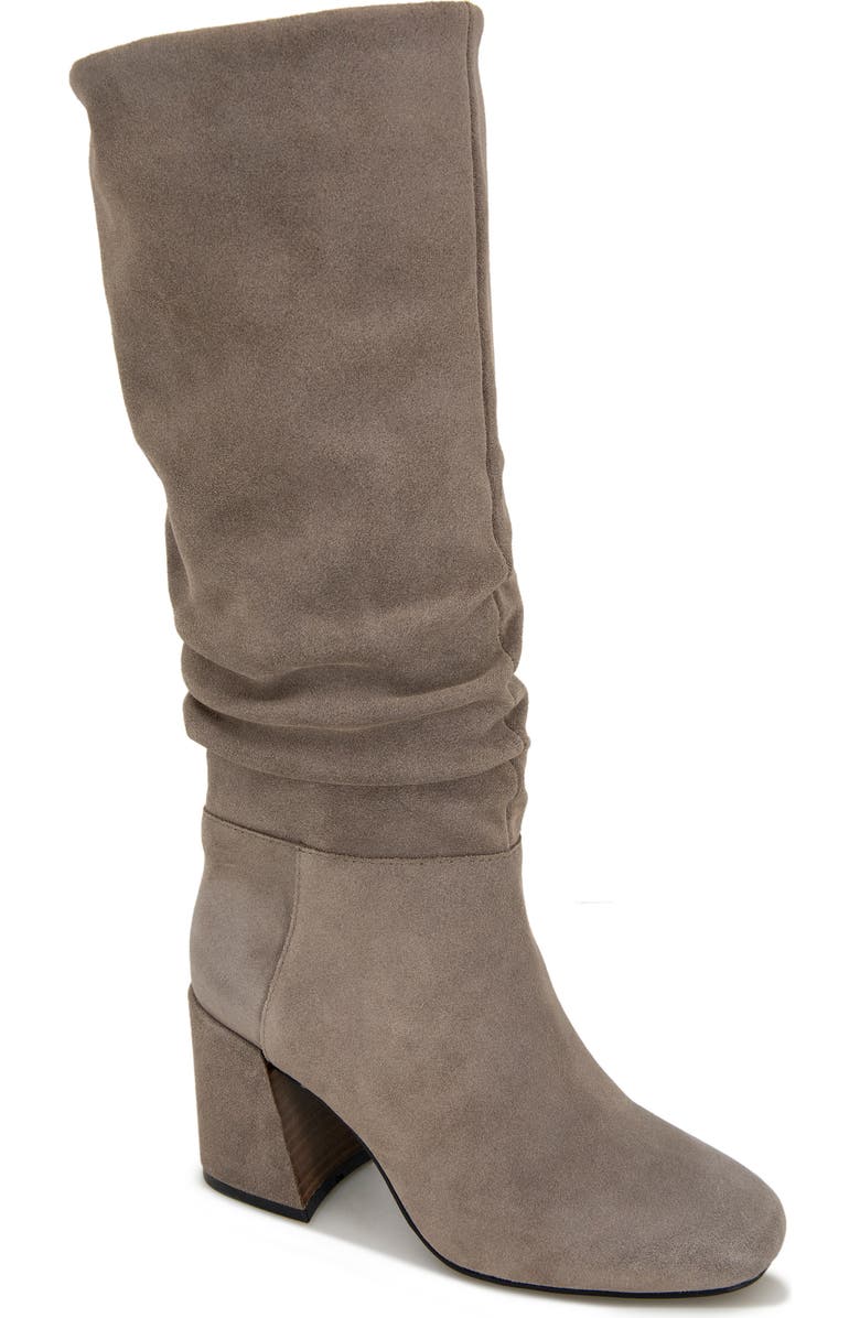 Gentle Souls Iman Slouch Boot, Main, color, Mineral Suede