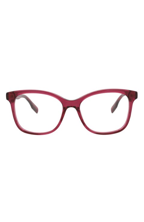 49mm Square Optical Glasses