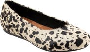 SoftWalk® Sonoma Genuine Calf Hair Flat