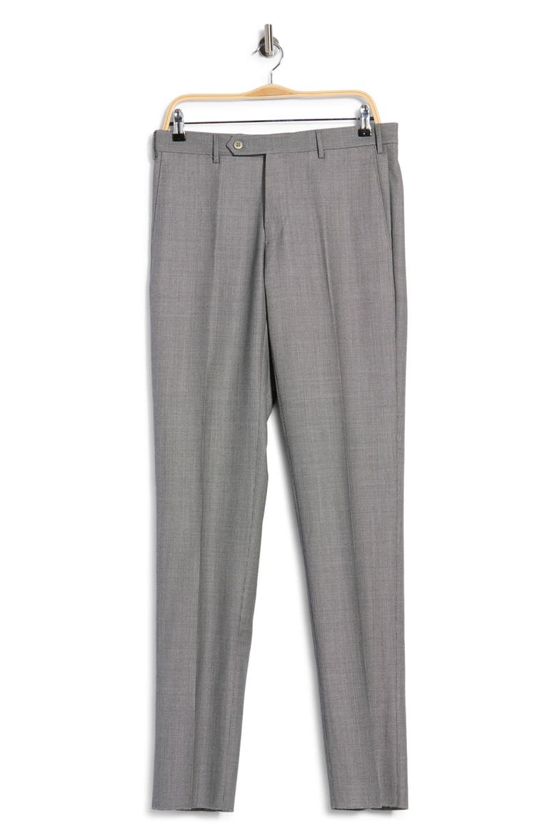 Parker Trousers, Main, color, LIGHT GREY