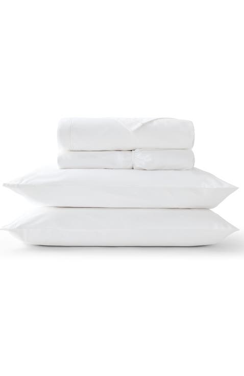 Premium Luxury Sateen Cotton Sheet Set Bundles