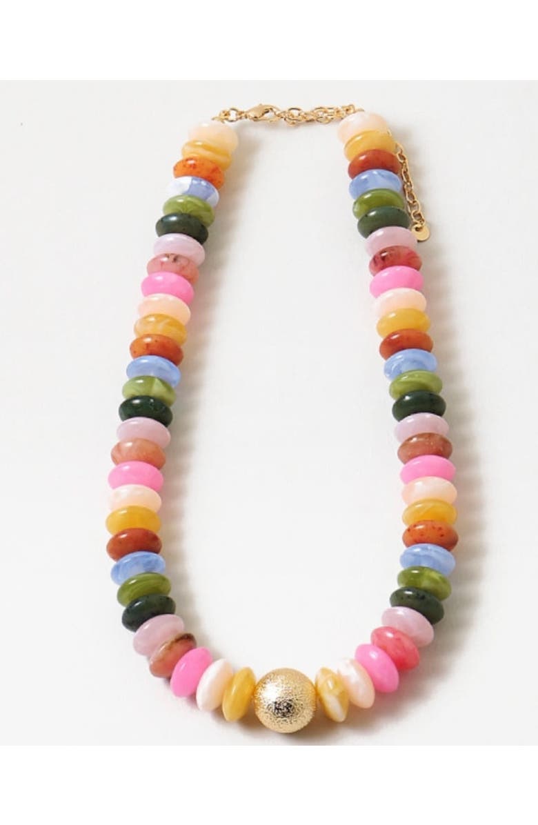 Erin McDermott Jewelry Dream in Color Necklace, Main, color, 