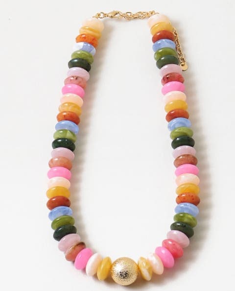 Dream in Color Necklace