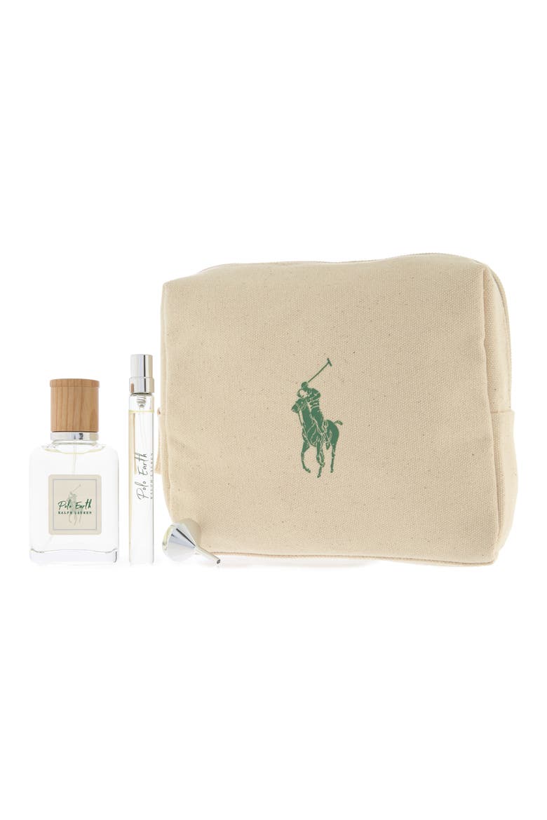 Polo Earth Eau de Toilette 2-Piece Gift Set, Main, color, NO COLOR