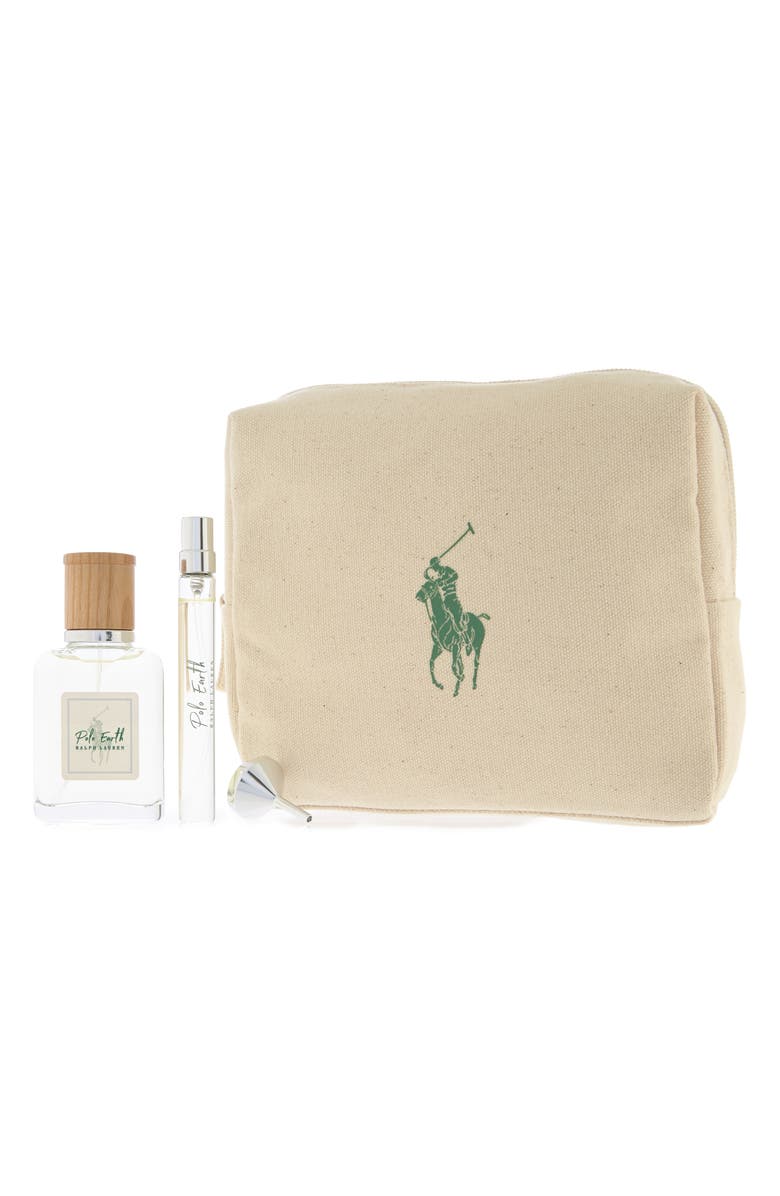 Ralph Lauren Polo Earth Eau de Toilette 2-Piece Gift Set, Main, color,