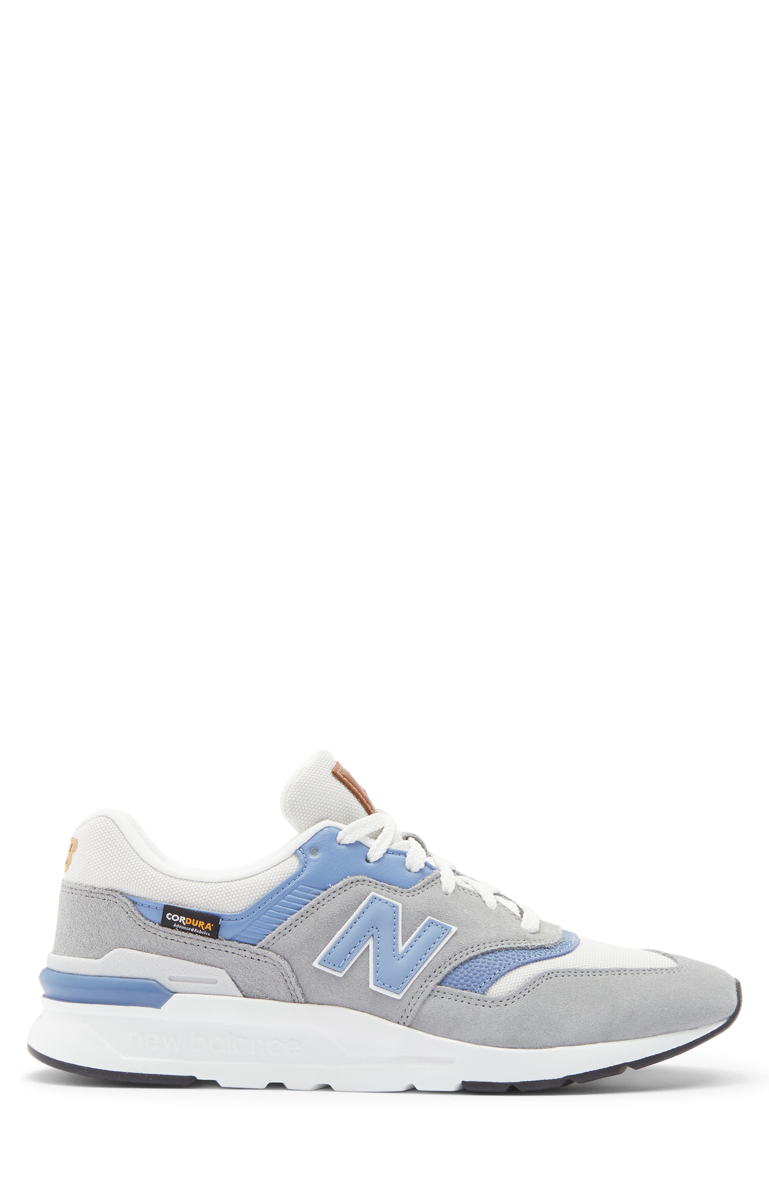 New Balance 997H Sneaker, Alternate, color, Slate Grey/ Fairweather Blue