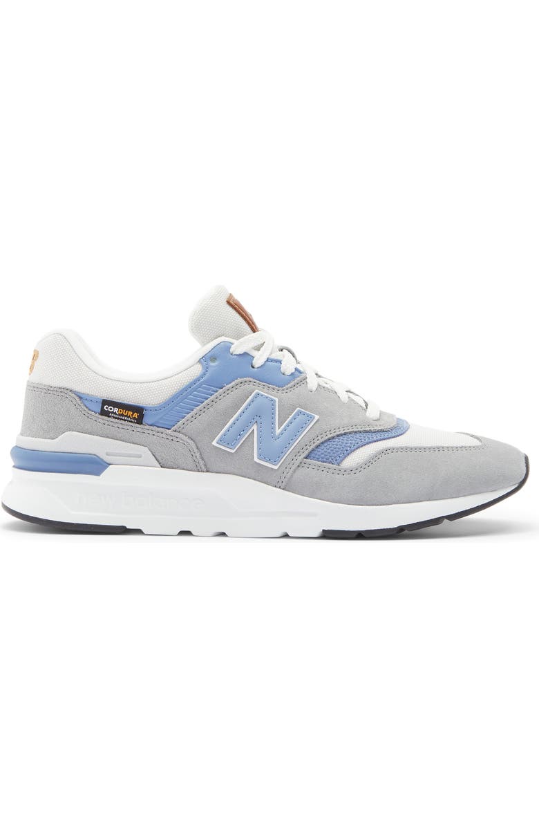 New Balance 997H Sneaker, Alternate, color, Slate Grey/ Fairweather Blue