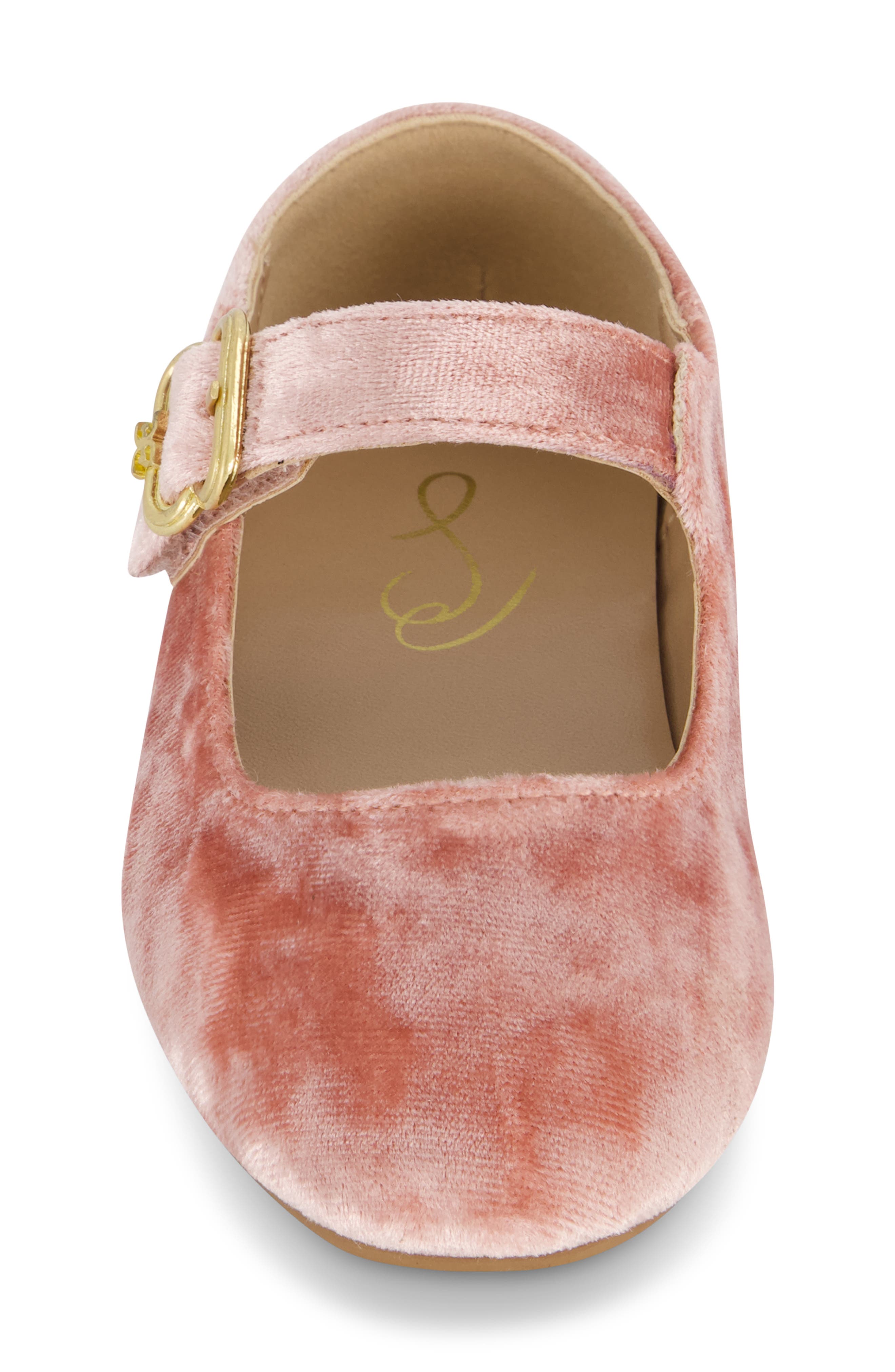 Sam Edelman Kids' Maeve Michela Mary Jane, Alternate, color, Blush
