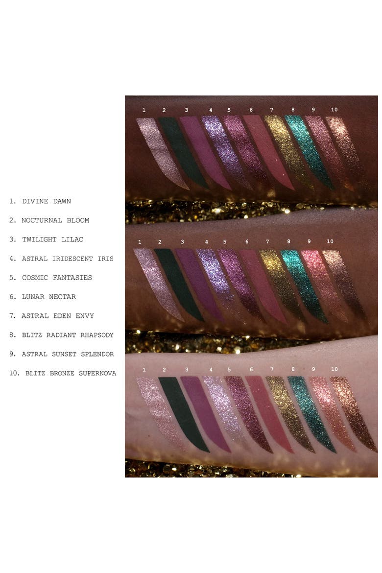 Mothership XII: Petalmorphosis™ Eyeshadow Palette, Alternate, color, PETALMORPHOSIS