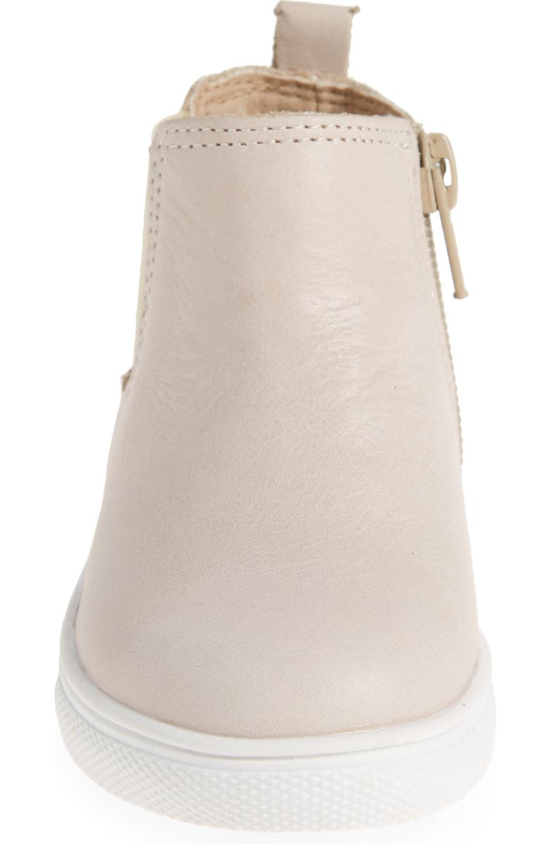 Consciously Baby Waxed Chelsea Boot, Alternate, color,