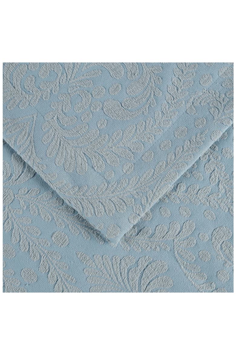 Cotton Blend Comforter Set, Alternate, color, LIGHT BLUE