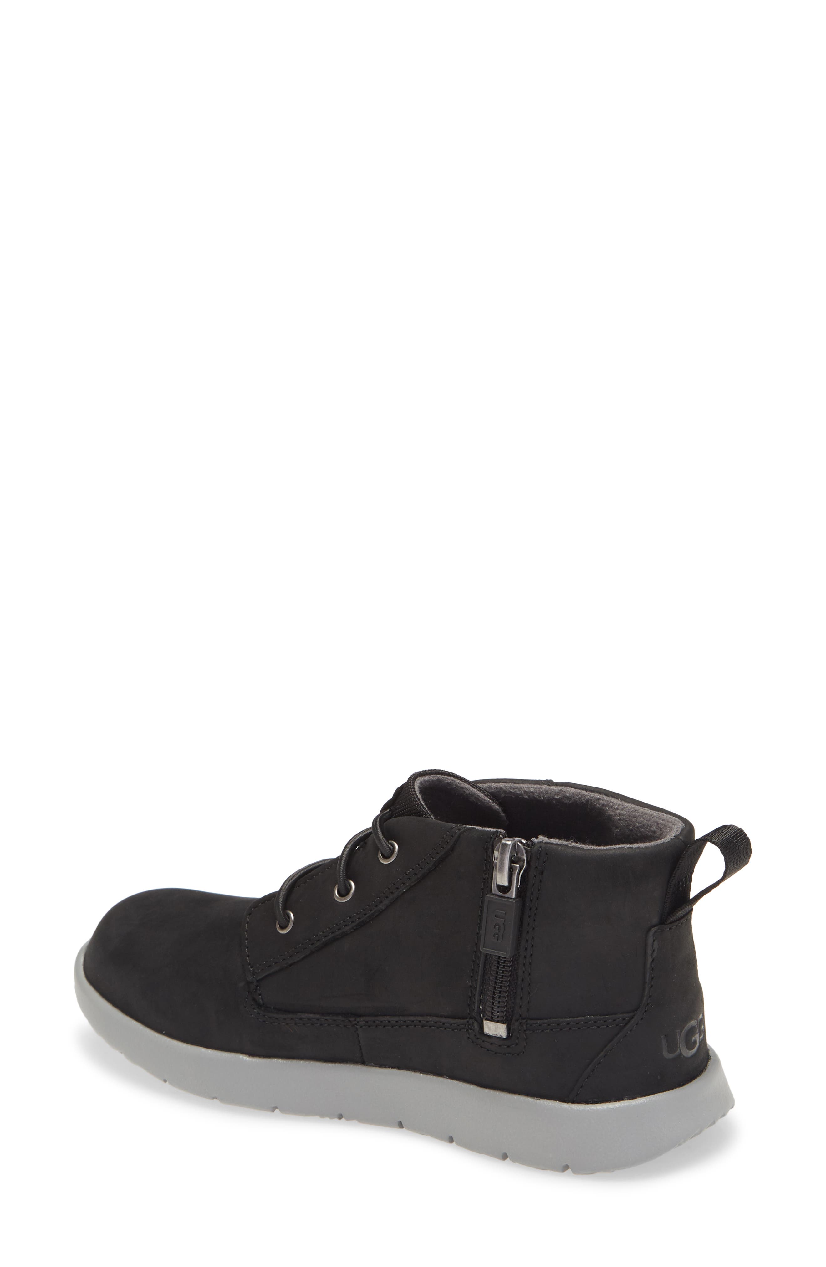 UGG<sup>®</sup> Canoe Waterproof Chukka Sneaker, Alternate, color, 