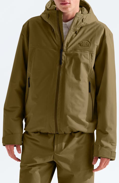 Range Light Hooded Jacket
