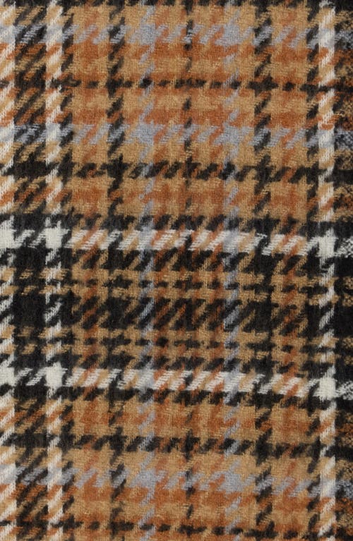 Steve Madden Brushed Twill Scarf In Multi