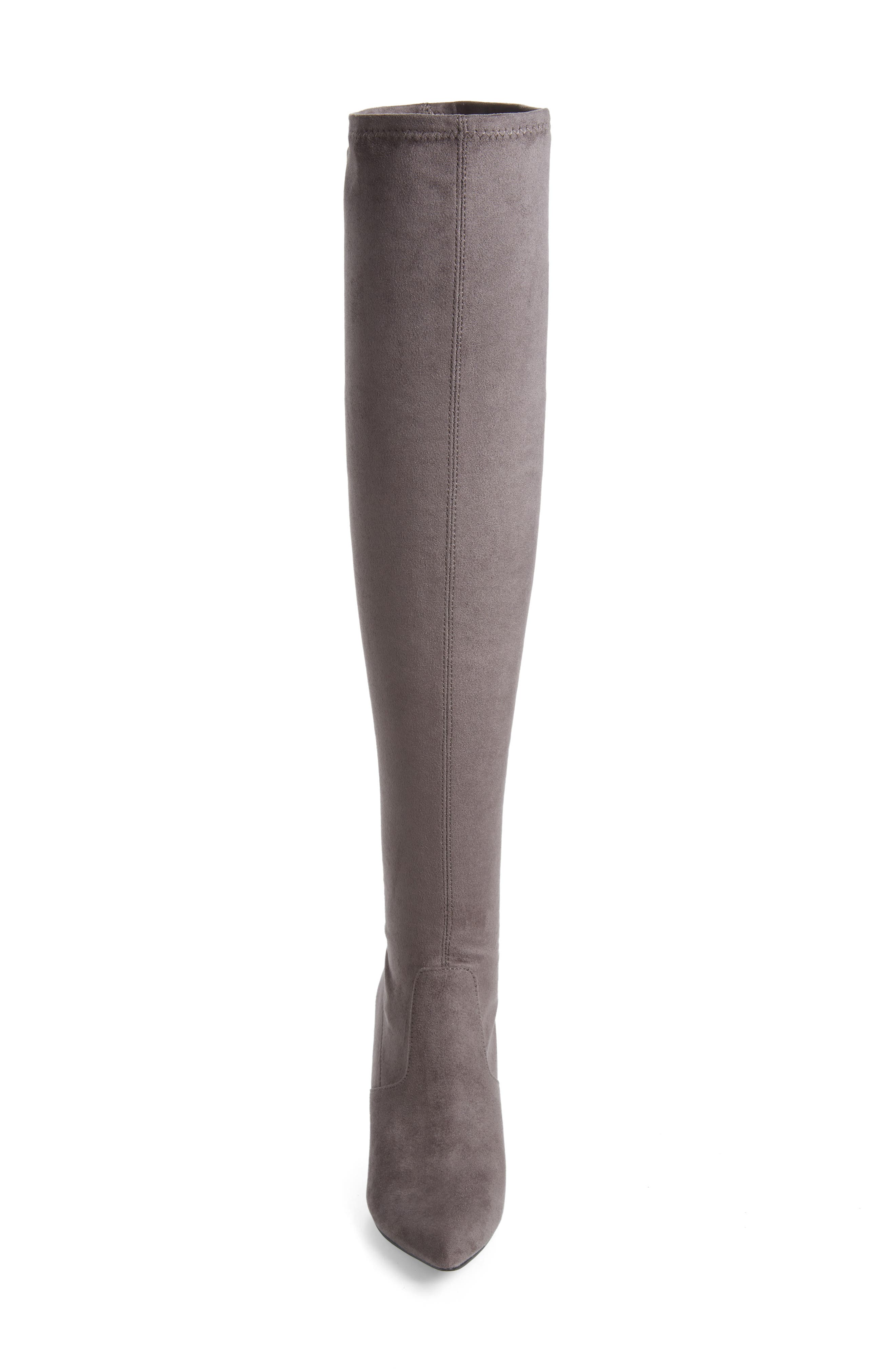 Steve Madden Devine Over the Knee Boot, Alternate, color, 