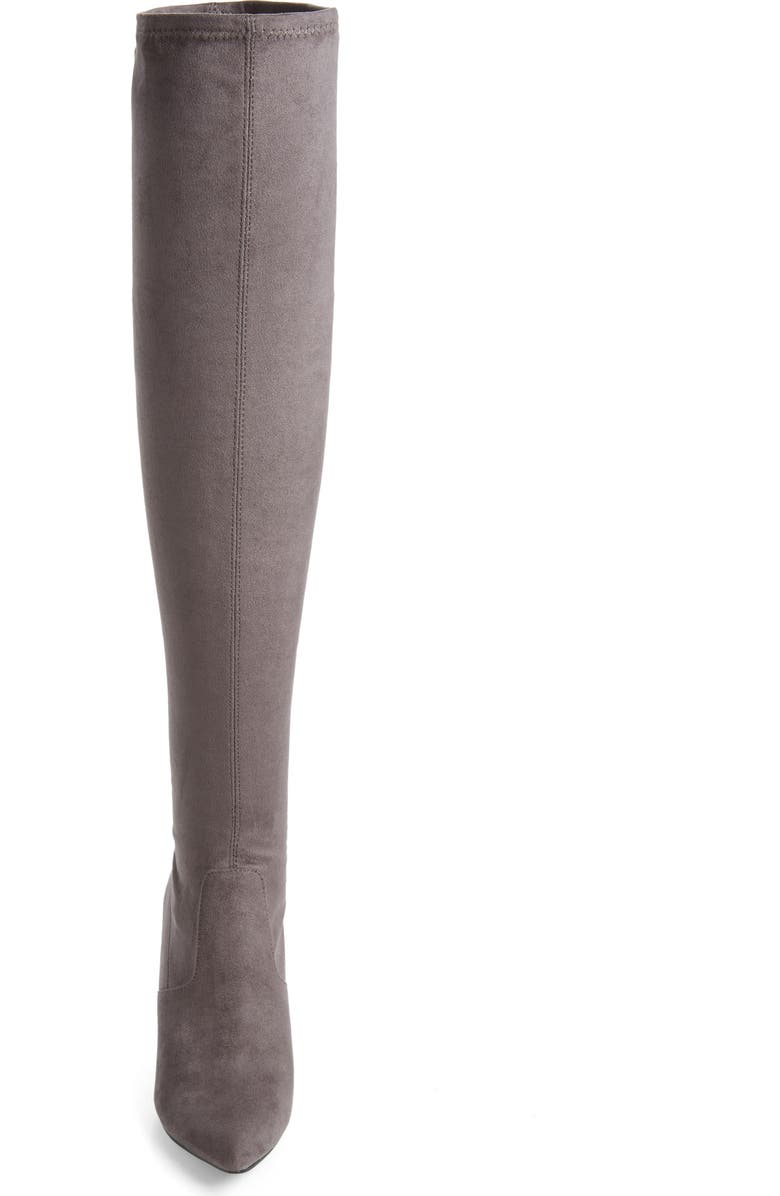Steve Madden Devine Over the Knee Boot, Alternate, color,