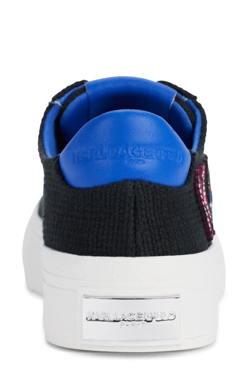 Shop Karl Lagerfeld Gida Low Top Sneaker