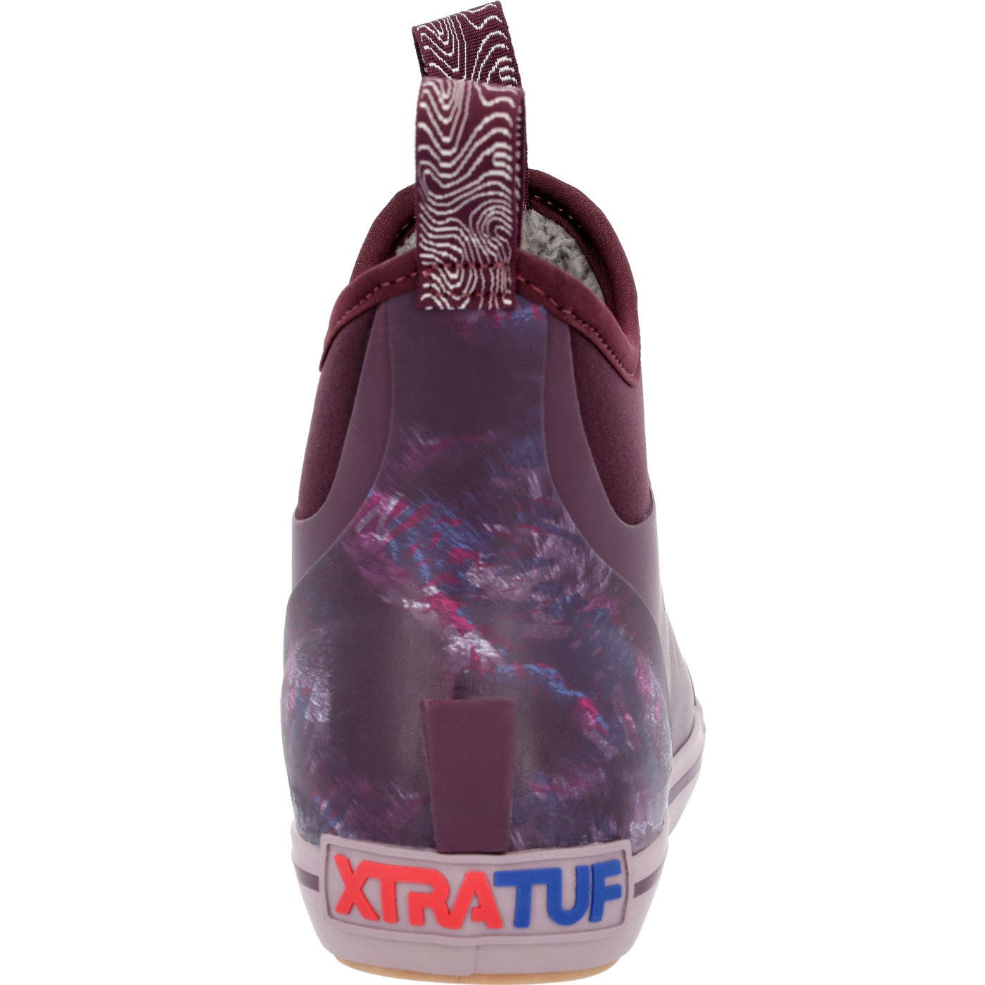 XTRATUF Women's Trolling Pack Ankle Deck Boot, Alternate, color, 