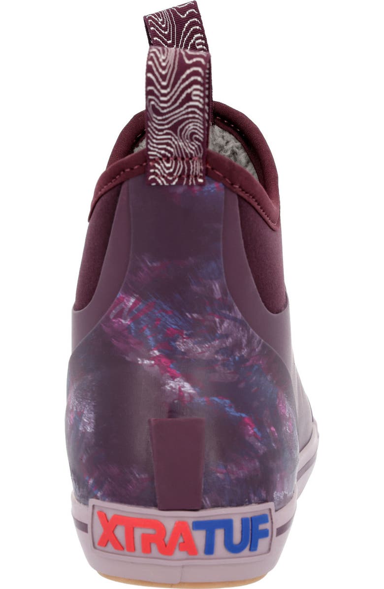 XTRATUF Women's Trolling Pack Ankle Deck Boot, Alternate, color,