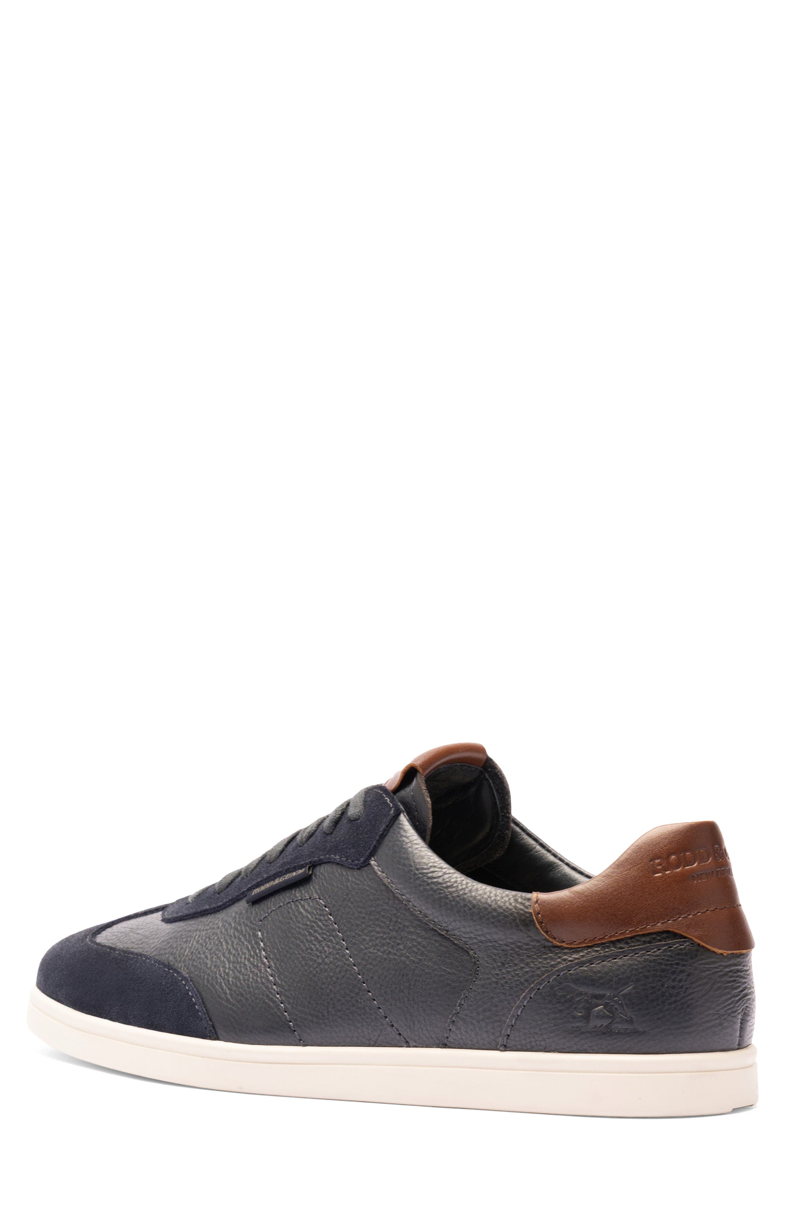 Bristol Sneaker, Alternate, color, NAVY