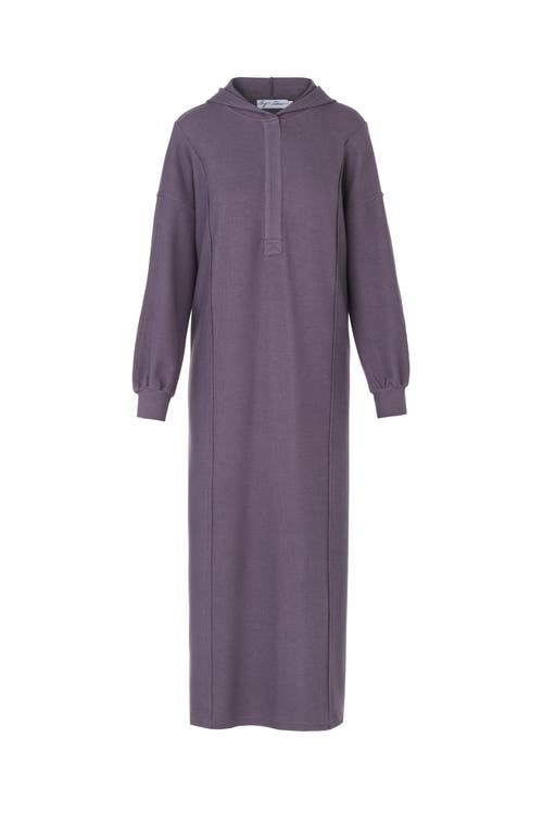 By Tess Collection Holly Dress In Purple